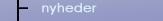 Nyheder