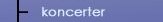 Koncerter